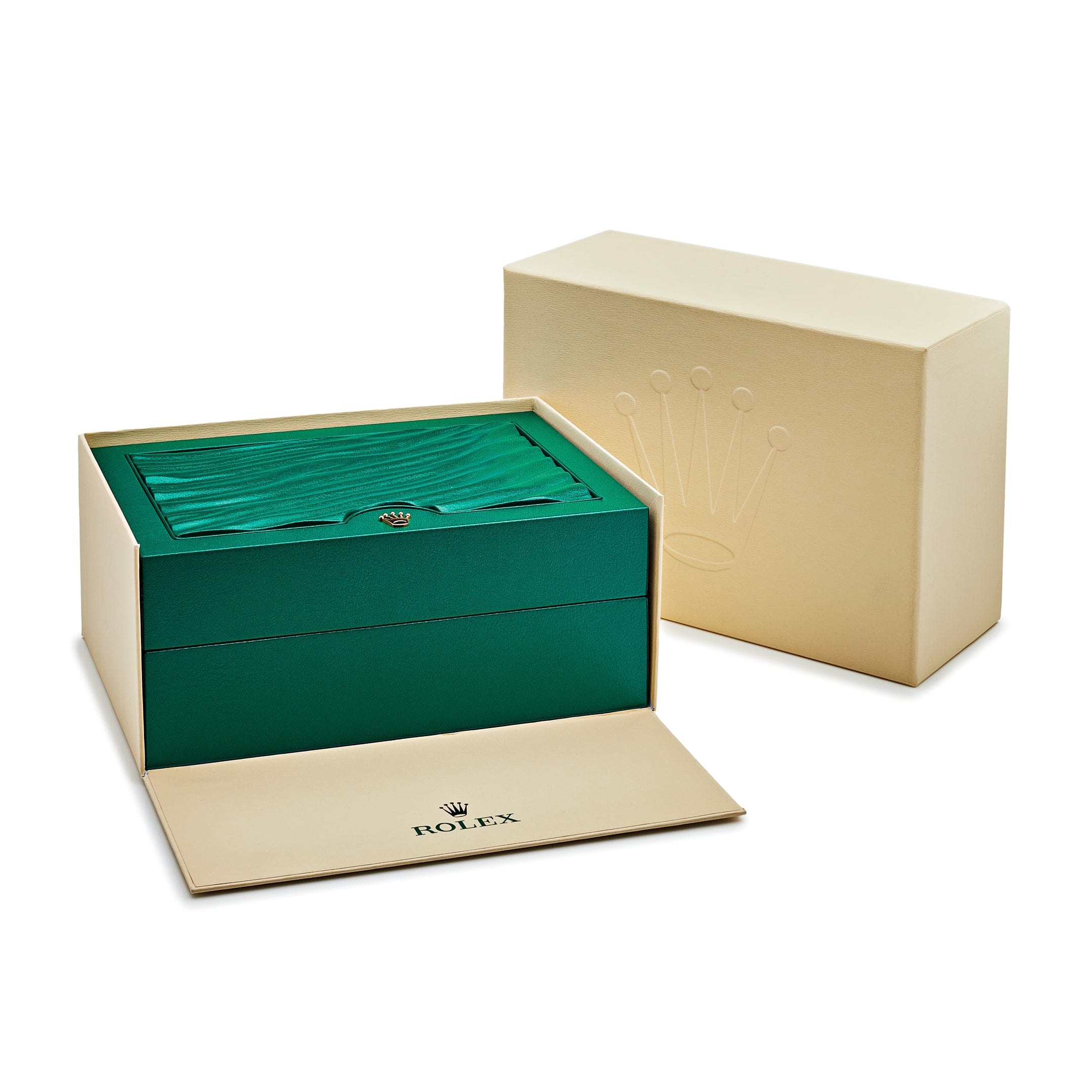 Rolex Yacht-Master 42 226659 White Gold Black Dial